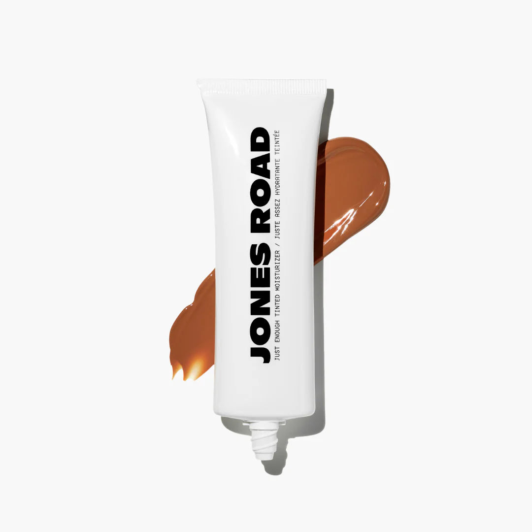JUST ENOUGH TINTED MOISTURIZER