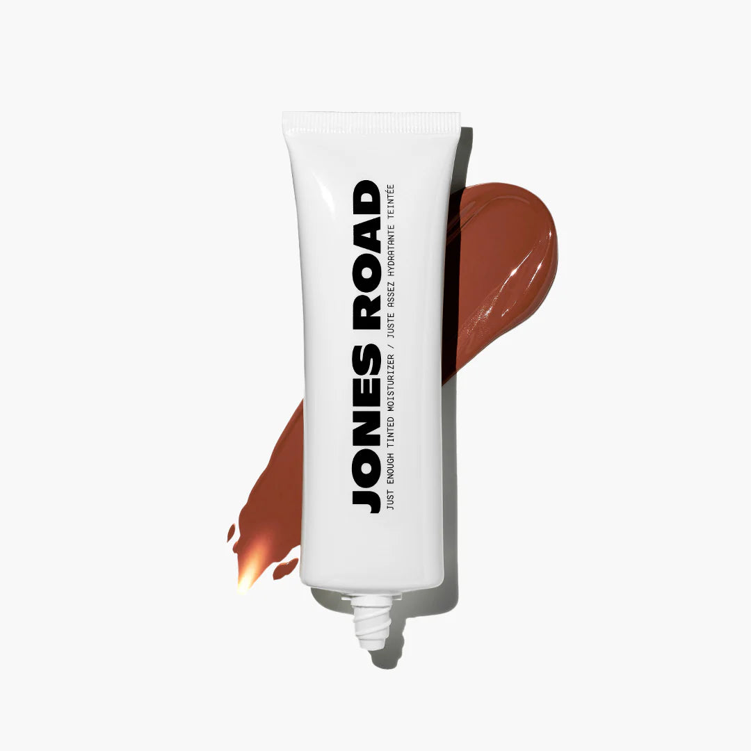JUST ENOUGH TINTED MOISTURIZER