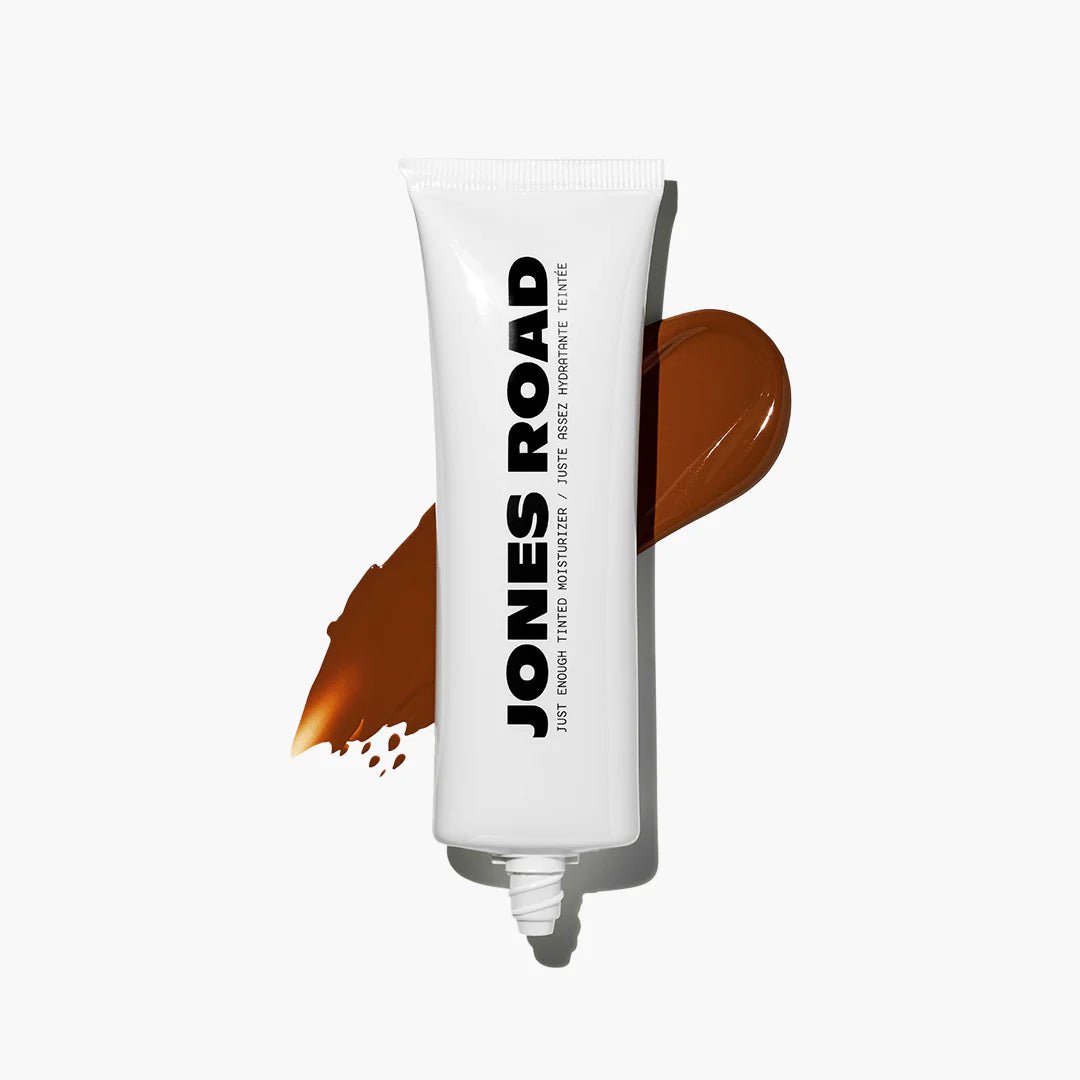 JUST ENOUGH TINTED MOISTURIZER