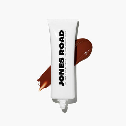 JUST ENOUGH TINTED MOISTURIZER