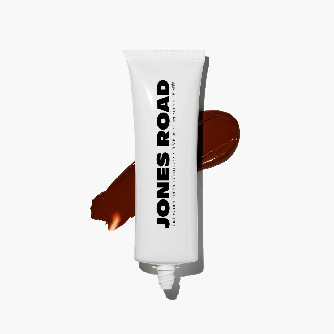 JUST ENOUGH TINTED MOISTURIZER