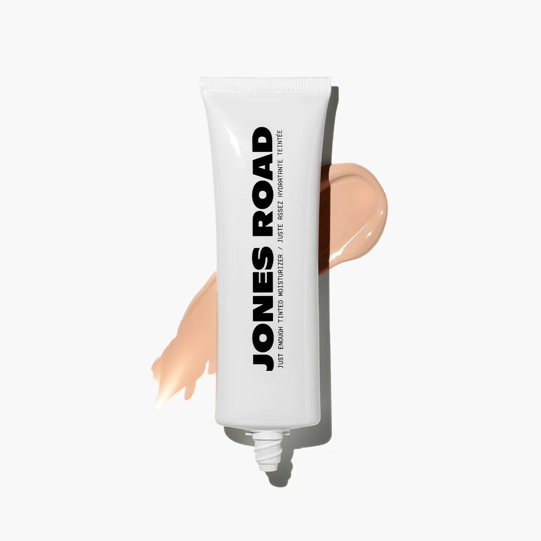 JUST ENOUGH TINTED MOISTURIZER