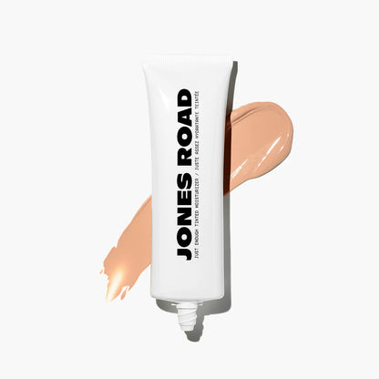 JUST ENOUGH TINTED MOISTURIZER