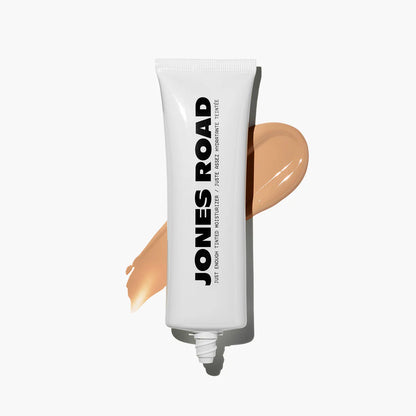 JUST ENOUGH TINTED MOISTURIZER