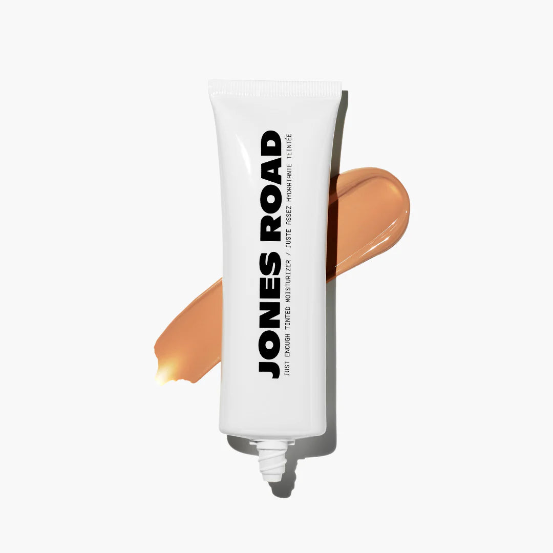 JUST ENOUGH TINTED MOISTURIZER