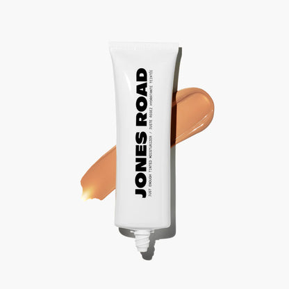 JUST ENOUGH TINTED MOISTURIZER