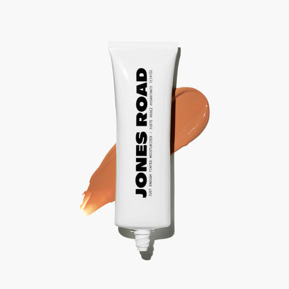 JUST ENOUGH TINTED MOISTURIZER
