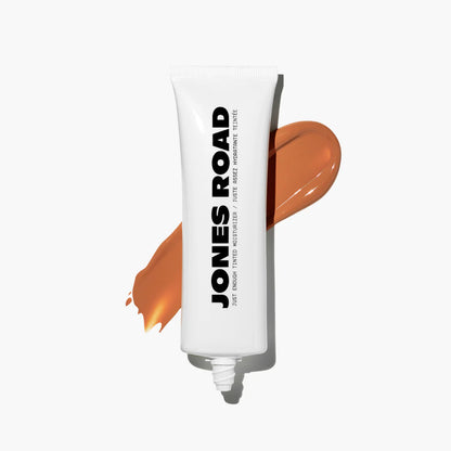 JUST ENOUGH TINTED MOISTURIZER