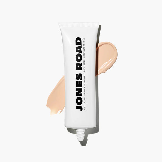JUST ENOUGH TINTED MOISTURIZER